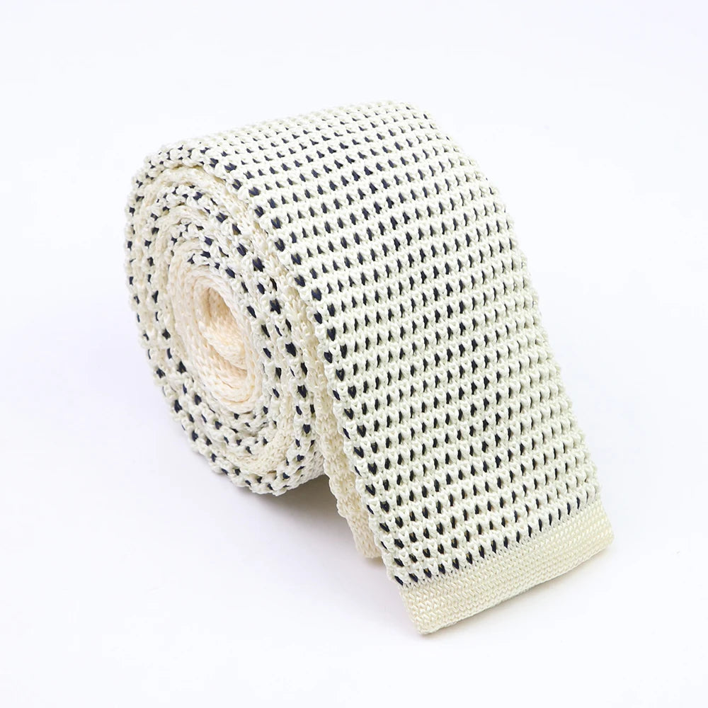 The Cavendish Knit Tie