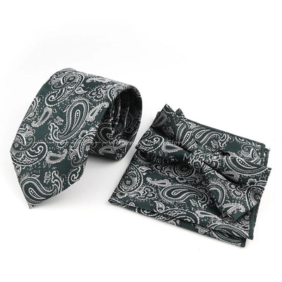 The Milan Collection – 3-Piece Luxury Tie Set