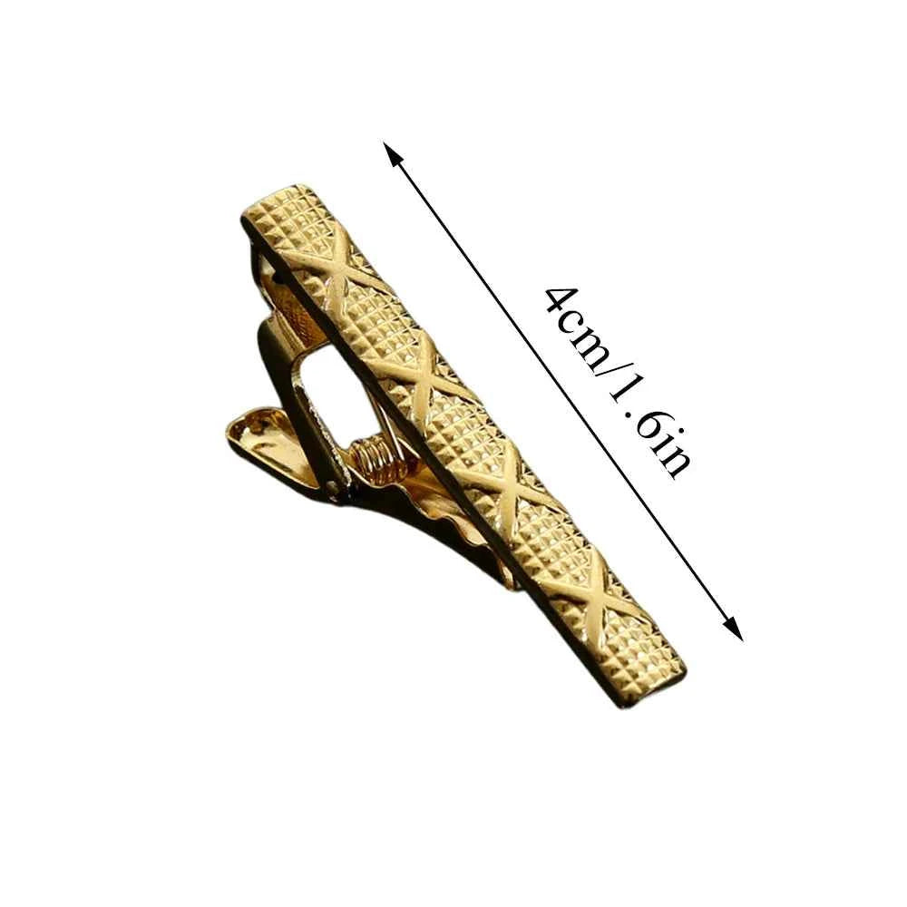 Sterling Crest™ Tie Clip