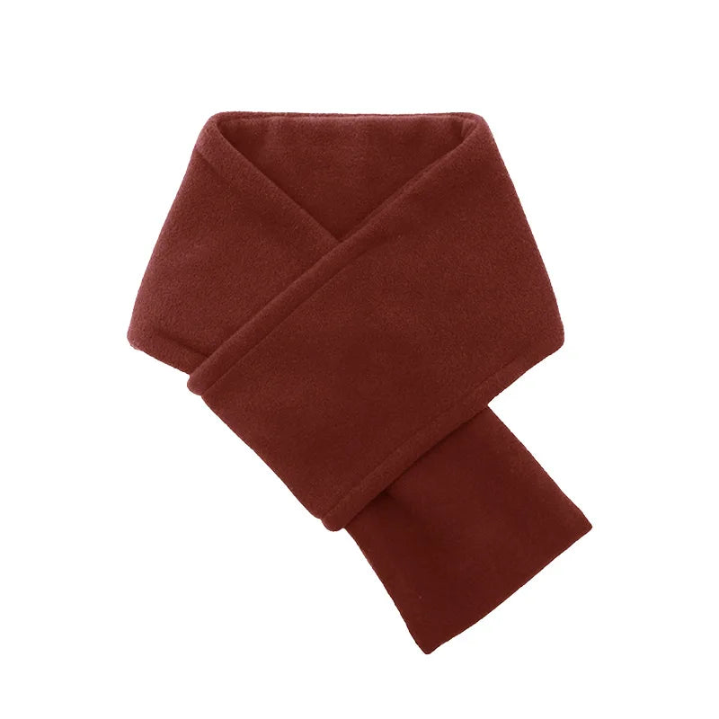 NordWarm Fleece Neck Scarf – Soft, Stylish, and Perfect for Winter