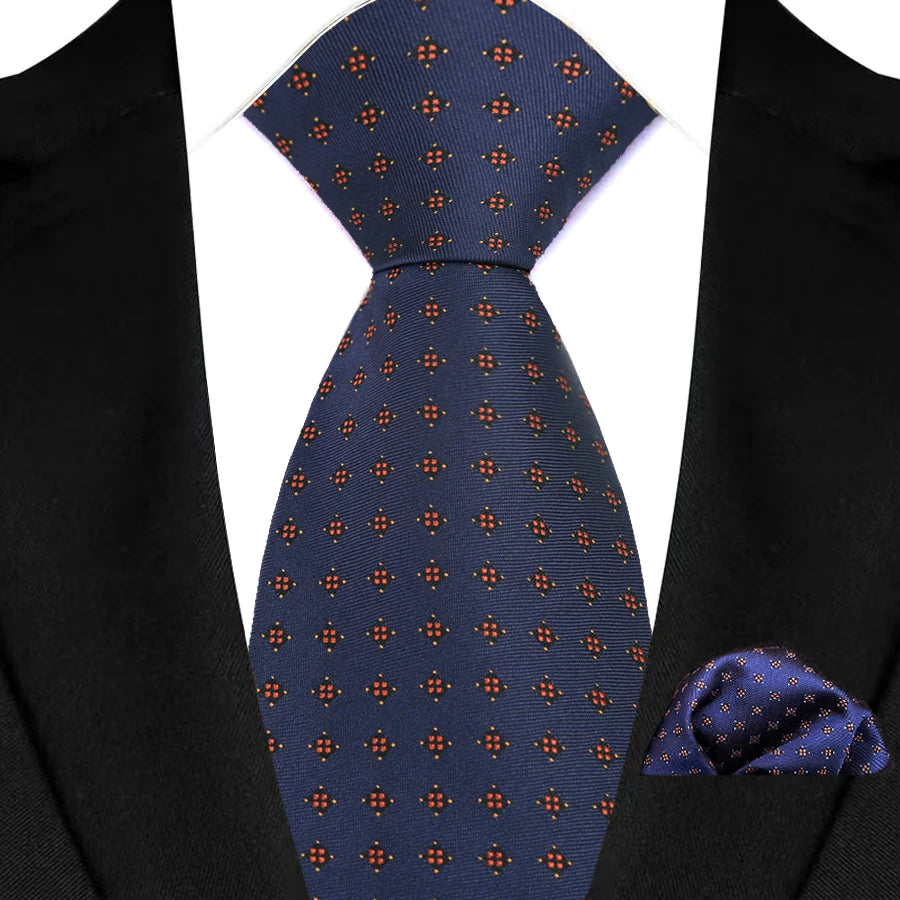 The Everyday Dot Tie Set