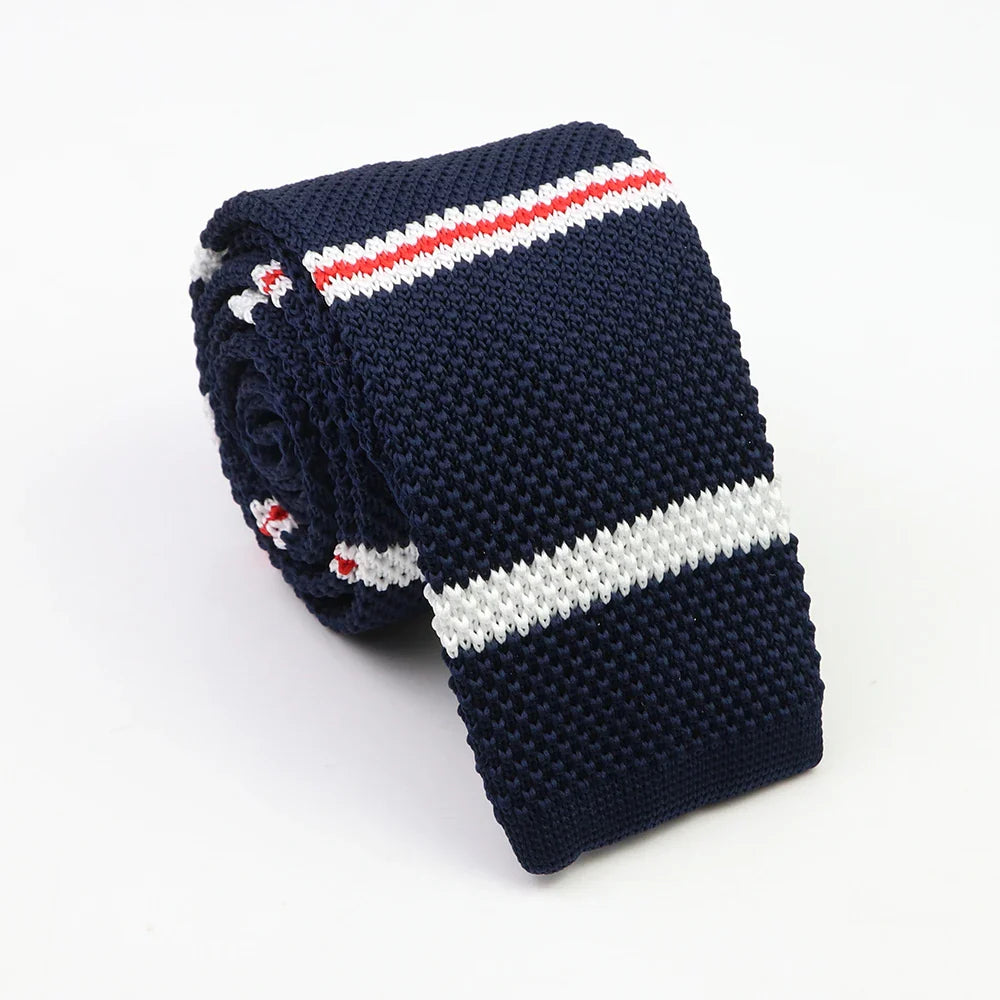 The Brighton Knit Tie