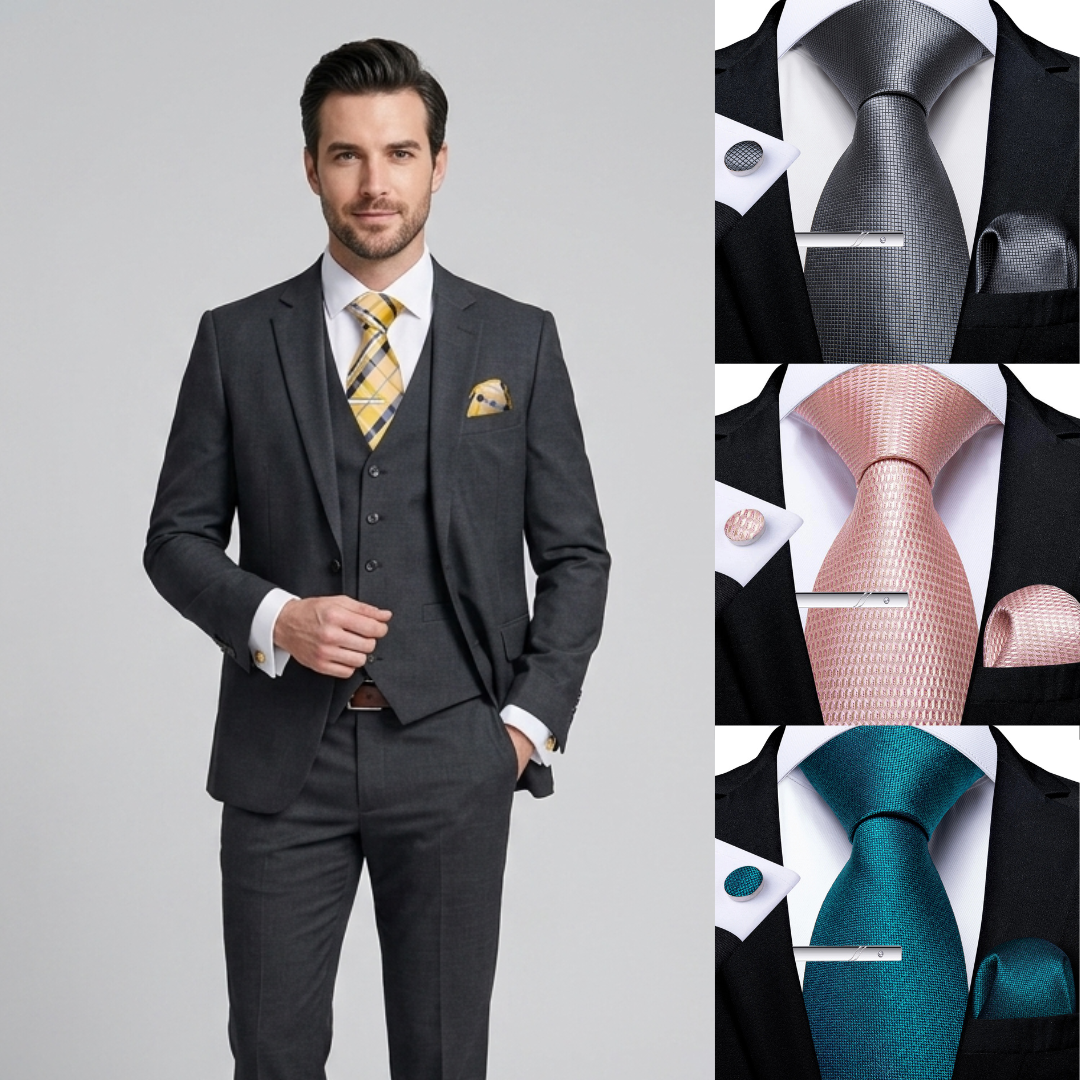 Sovereign Stripe™ Gentleman Set