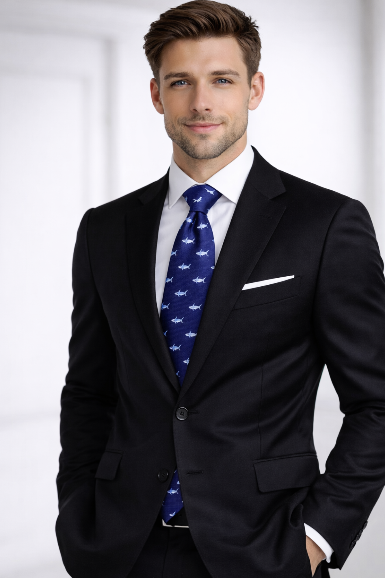 The Camden Novelty Tie