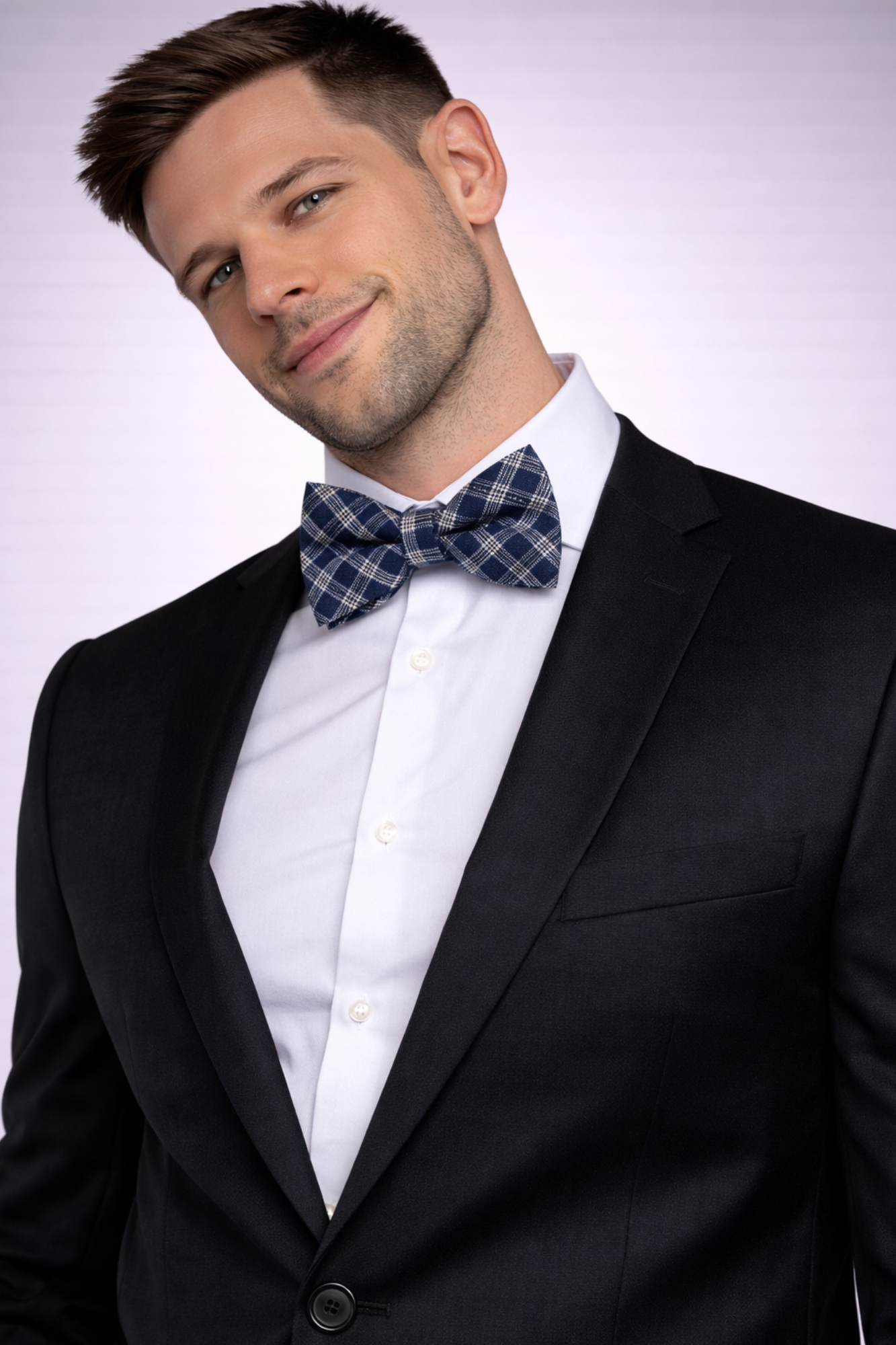 The Wentworth Double-Layer Bowtie