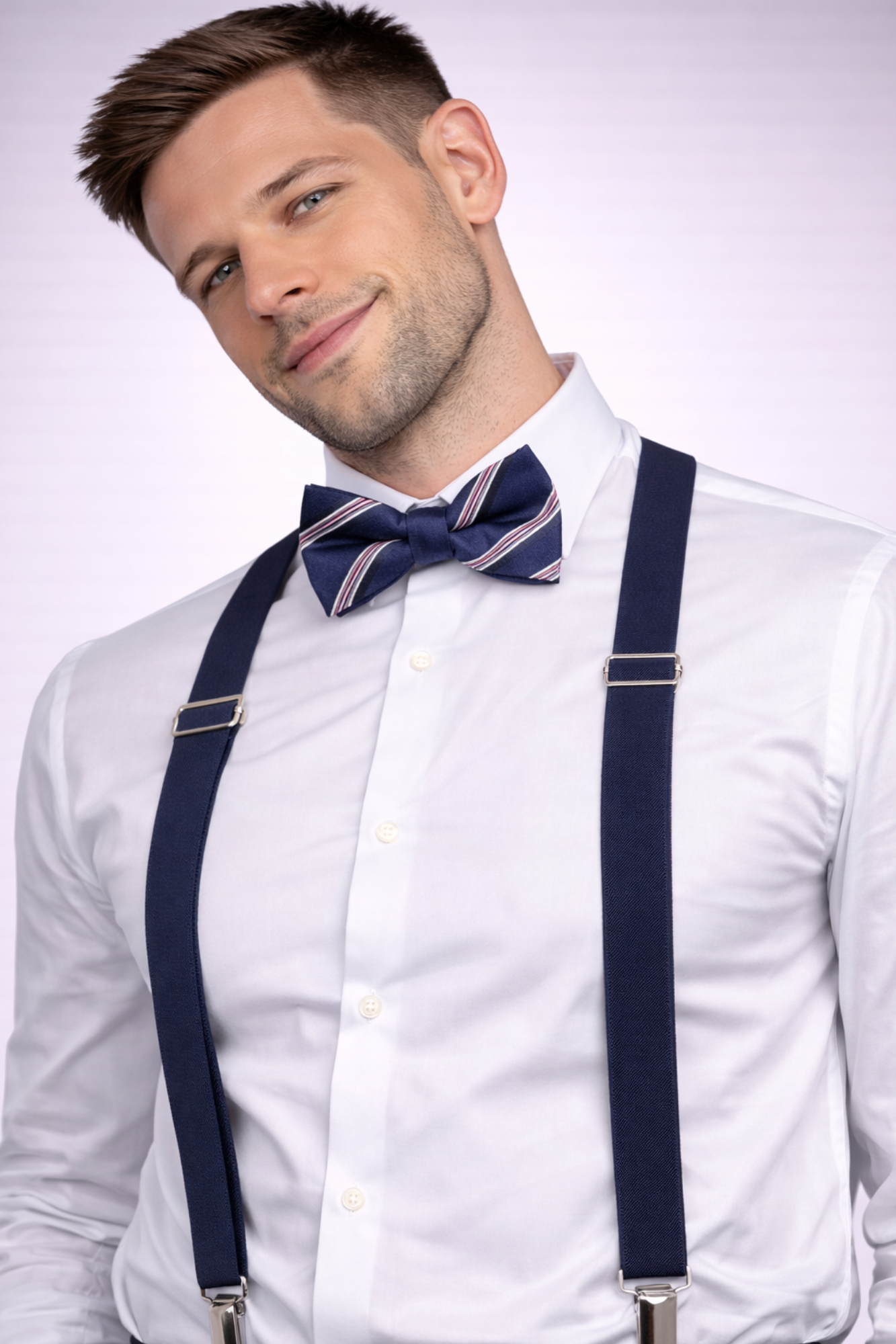 The Wentworth Double-Layer Bowtie
