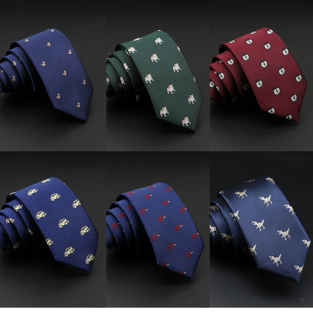 The Camden Novelty Tie