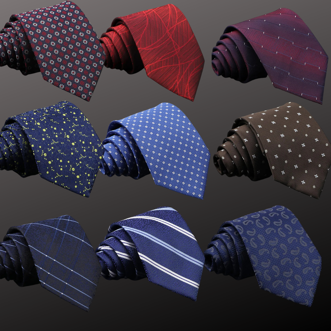 The Marquis Heritage Tie
