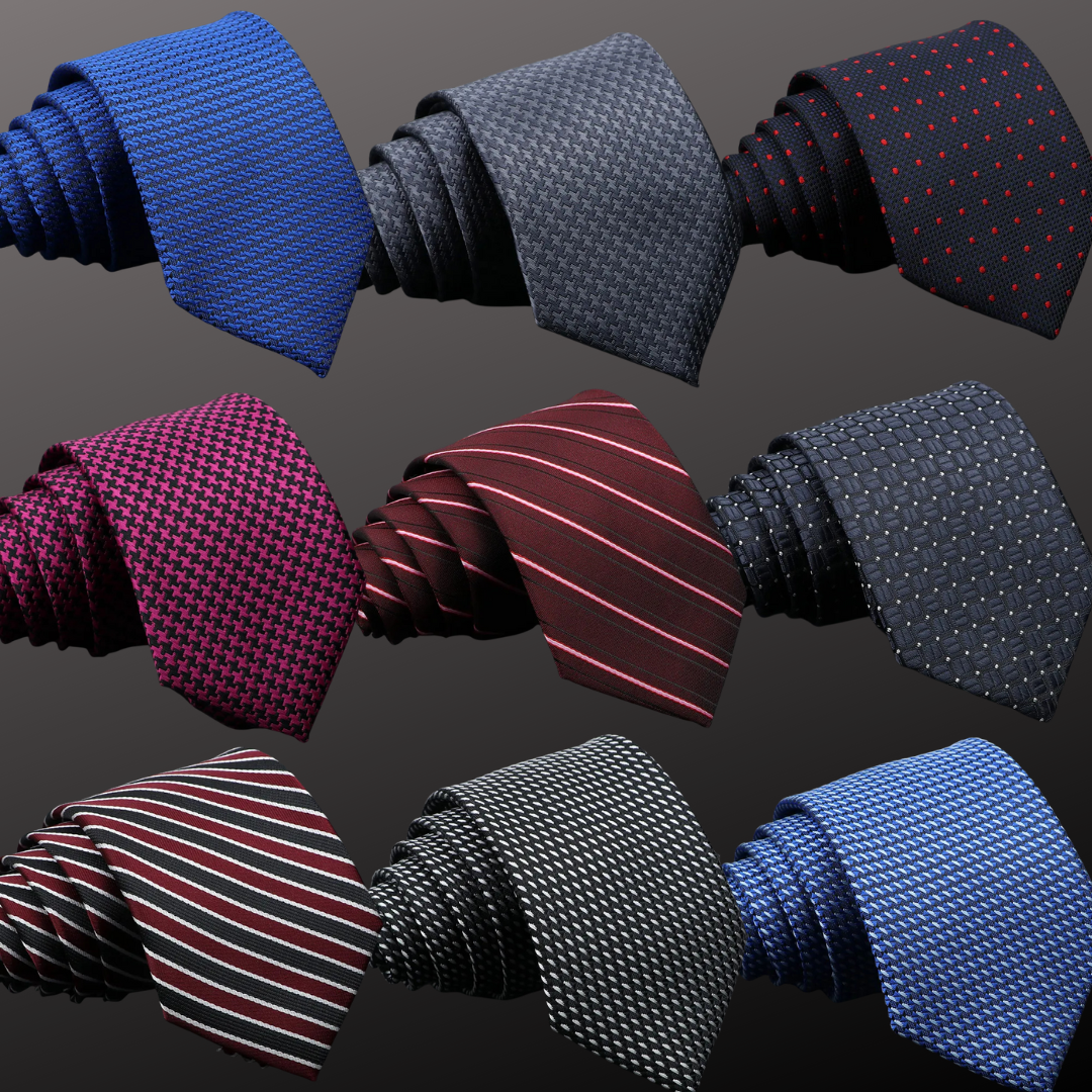 The Harrington Classic Tie